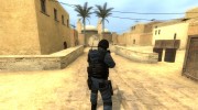 Blue TF1 SAS para Counter-Strike Source miniatura 3