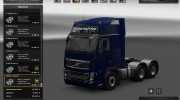 Полный привод, двигатели 4000 л.с и КПП para Euro Truck Simulator 2 miniatura 2
