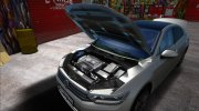 Volkswagen Passat B8 for GTA San Andreas miniature 5