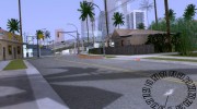 Простенький Прозрачный Спидометр для GTA San Andreas миниатюра 2