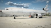 McDonnell Douglas MD-11F для GTA San Andreas миниатюра 13