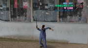 Меч Дедпула for GTA Vice City miniature 2