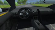 Lamborghini Murcielago для Farming Simulator 2013 миниатюра 8