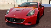 Ferrari California Novitec for GTA 4 miniature 1