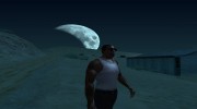 Текстуры воды, луны и многие другие в HD качестве para GTA San Andreas miniatura 2