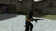 S.T.A.R.S Alpha Squad for Counter-Strike Source miniature 2