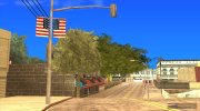 Замена флагов в Queens for GTA San Andreas miniature 5