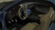 Mazda RX-7 Veilside C1 for GTA Vice City miniature 4