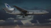 McDonnell Douglas DC10-30F для GTA San Andreas миниатюра 11