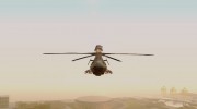RAH-66 Comanche для GTA San Andreas миниатюра 4