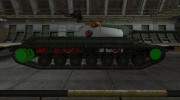 Качественный скин для WZ-111 model 1-4 para World Of Tanks miniatura 5