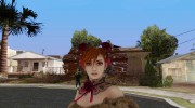 Amy - Soul Calibur IV для GTA San Andreas миниатюра 1