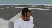 Дреды para GTA San Andreas miniatura 1
