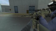 CS:GO SCAR-20 Hands of Kim Dae-Ho (707) for Counter Strike 1.6 miniature 5