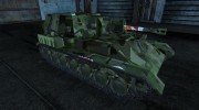 Шкурка для СУ-85Б для World Of Tanks миниатюра 5