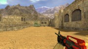 Bloody M4A1 for Counter Strike 1.6 miniature 1