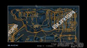 Istanbul Map Mod для GTA San Andreas миниатюра 3