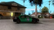 Полицейская тачка из NFS: MW para GTA San Andreas miniatura 5