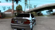 BMW 325i E46 v2.0 for GTA San Andreas miniature 4