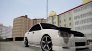 Subaru Impreza WRX STI для GTA San Andreas миниатюра 10