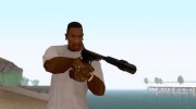 Пистолет Принцессы Лейи из EpIV для GTA San Andreas миниатюра 1