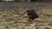 Monkey Bomb para GTA San Andreas miniatura 3