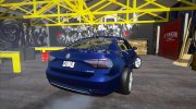 Volkswagen Lavida 2017 para GTA San Andreas miniatura 5
