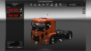 Ford Cargo C1932 для Euro Truck Simulator 2 миниатюра 6