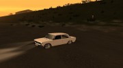 ВАЗ 2101 para GTA San Andreas miniatura 32