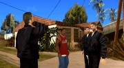 MAFIA Gang для GTA San Andreas миниатюра 1