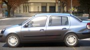 Renault Clio para GTA 4 miniatura 2