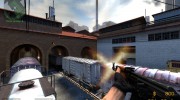 Realistic AK-47 для Counter-Strike Source миниатюра 2