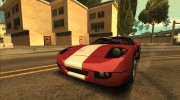 Improved SA Default Cars для GTA San Andreas миниатюра 1