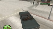 Секс в автомобиле из GTA V для GTA San Andreas миниатюра 3