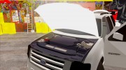 Ford Expedition Urban Rider Styling Kit by 3dCarbon 2008 для GTA San Andreas миниатюра 8