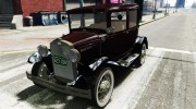 Ford Model T 1927 for GTA 4 miniature 1