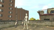 Скелет para GTA 4 miniatura 2