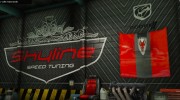 Skyline Speed Tuning Garage 2.0 для GTA 5 миниатюра 6