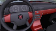 ГАЗ 3110 Волга для GTA San Andreas миниатюра 6