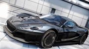 2019 Rimac C Two para GTA 4 miniatura 6