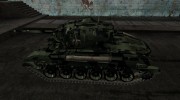 Pershing от daletkine para World Of Tanks miniatura 2