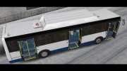 Open Bus Doors for GTA San Andreas miniature 1