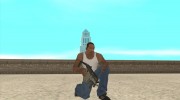 [Point Blank] Kriss S.V para GTA San Andreas miniatura 3