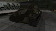 Пустынный скин для Т-50 для World Of Tanks миниатюра 4