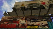 Центр кузовного ремонта в Айдлвуд for GTA San Andreas miniature 5