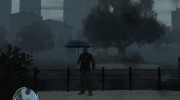 Umbrella Mod ver1.0 для GTA 4 миниатюра 1
