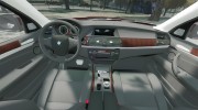 BMW X5 V1.0 para GTA 4 miniatura 7