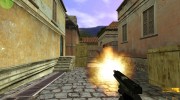 jc980s Glock Re-Texture для Counter Strike 1.6 миниатюра 2
