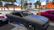 5 Новых винилов для Elegy for GTA San Andreas miniature 19