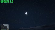 Starfield Remastered (Starfield and Moon Replacement) 2.0 для GTA 5 миниатюра 7